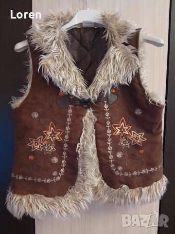 *Miss Fits*Детско елече