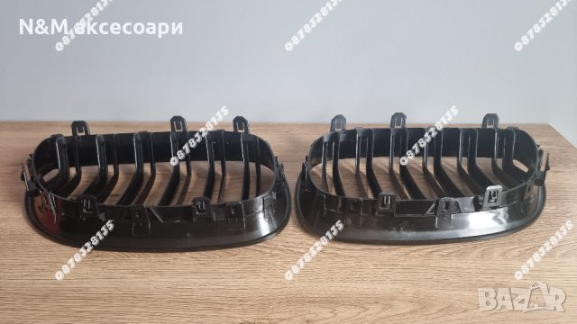 Бъбреци за БМВ / BMW Е60 и Е61 пиано лак, снимка 8 - Аксесоари и консумативи - 43620729