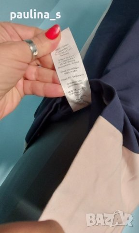 Два броя / Маркова рокля за повод или офис L/XL-"Orsay" и XL/3XL-"S'Oliver" , снимка 9 - Рокли - 43212259