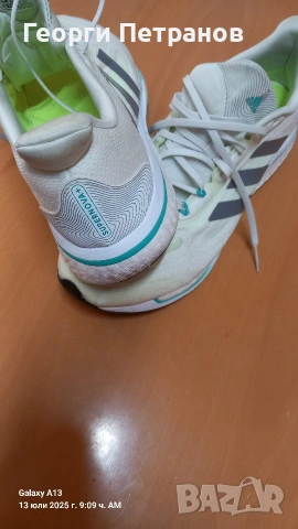 Adidas supernova+, снимка 2 - Маратонки - 53011722