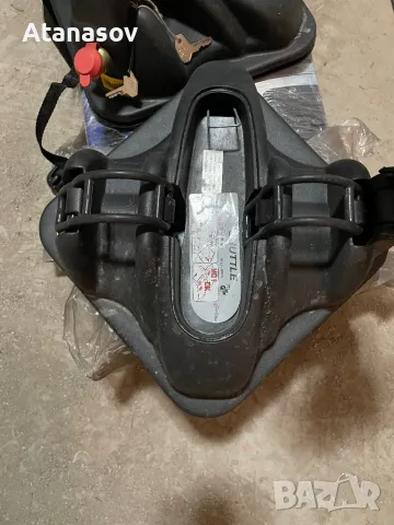 Багажник за два чифта ски - магнитен, снимка 5 - Зимни спортове - 48496334