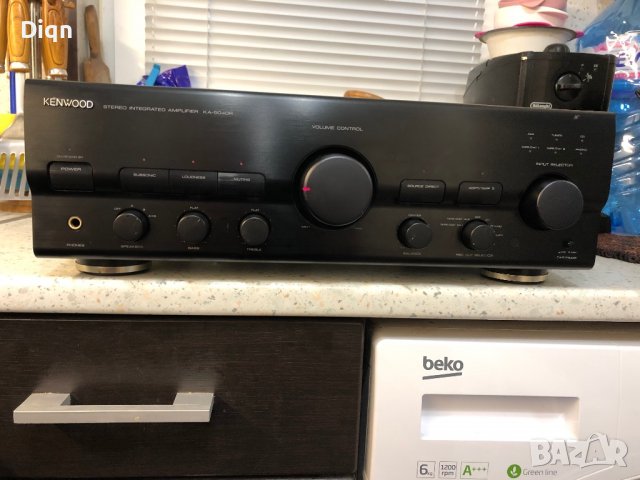 Kenwood KA-5040