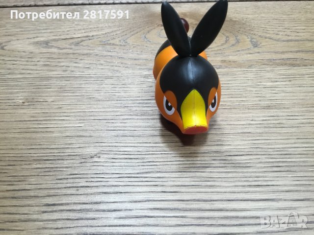 Покемон фигурка POKEMON TEPIG 2 1/2" Figure Pokemon Company Nintendo Tomy Jakks Pacific 2011, снимка 2 - Колекции - 43171510