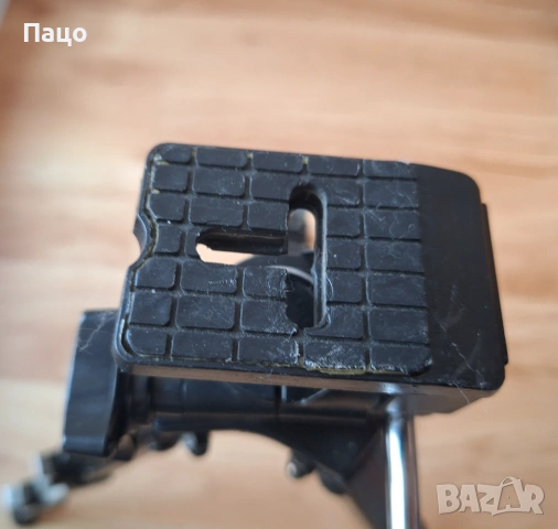 Vintage  Статив   40” Tripod Made In Japan, снимка 5 - Чанти, стативи, аксесоари - 53093914