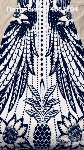 Рокля, снимка 3 - Рокли - 52594136