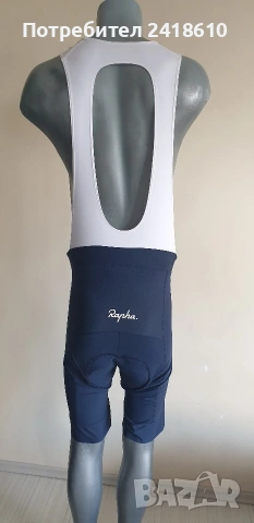 Rapha Mens Core Bib Shorts Mens Size XL Оригинален Биб за колело Bike , снимка 10 - Спортни дрехи, екипи - 53496406