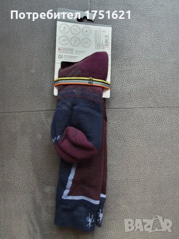 Нови дамски ски чорапи , снимка 10 - Зимни спортове - 43340400