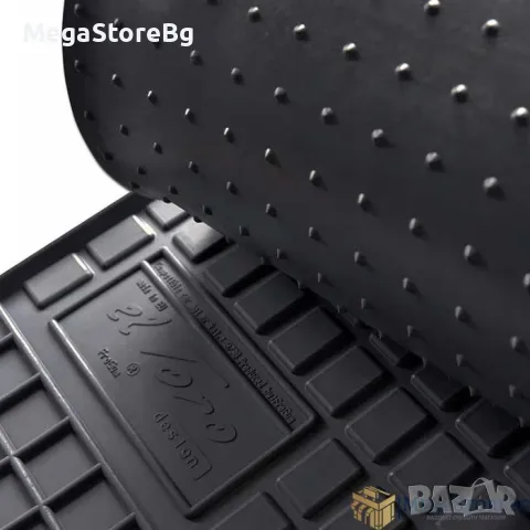 Гумени стелки Frogum за Kia Niro EV I 2018-2022, снимка 2 - Аксесоари и консумативи - 47431860