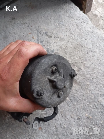 Стартер BMW E46 330d 184, снимка 4 - Части - 50677985