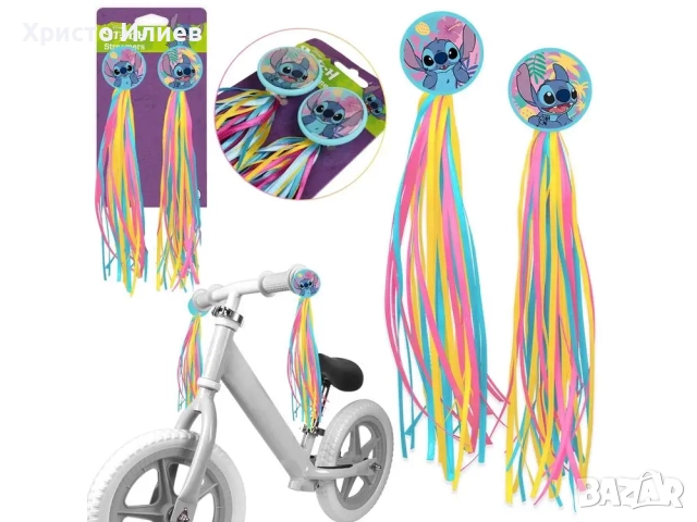 Ресни за колело Стич Disney Stitch