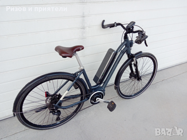 SHIMANO STEPS 6002 Електрически велосипед, снимка 1 - Велосипеди - 44926851