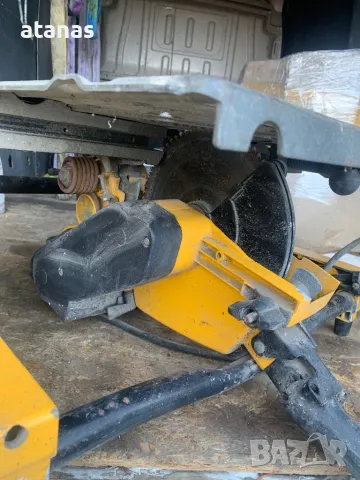 Dewalt DW 743, снимка 3 - Други инструменти - 49059837