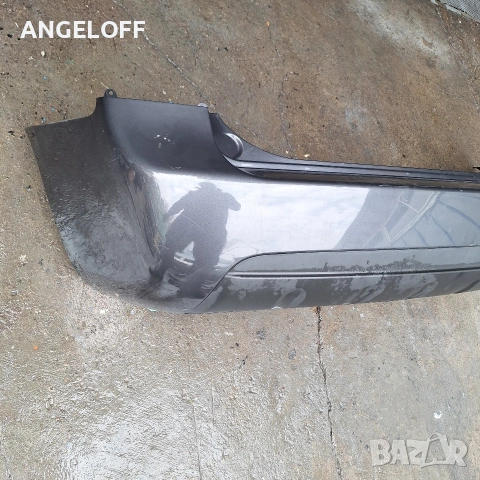 Задна броня Kia Careens 2009, снимка 2 - Части - 53007641