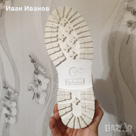 оригинални боти Timberland Paris limited edition номер 40 , снимка 11 - Дамски боти - 43204158