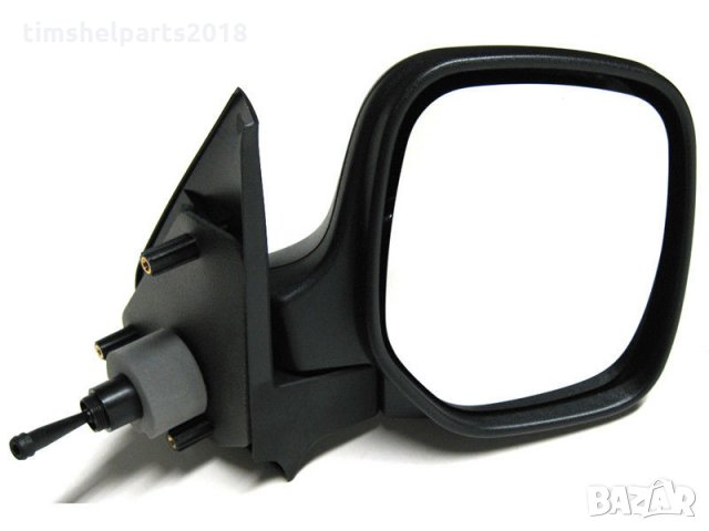 Външно огледало за Citroen Berlingo 1996-2008, Peugeot Partner 1996-2008 Шоф. или Пасаж. страна, снимка 3 - Части - 32458057
