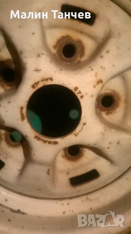 Land Rover Defender - джанта, снимка 2 - Гуми и джанти - 26411600