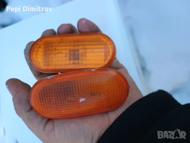 Мигач,мигачи за Mitsubishi Colt V Hatchback (09.1995 - 09.2003), снимка 4 - Части - 49231814