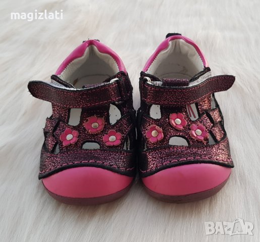 Бебешки обувки PONKI №19 , снимка 10 - Бебешки обувки - 40836464
