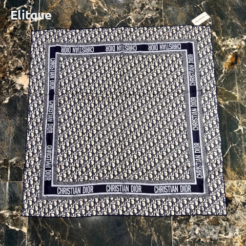 шалове chanel gucci, снимка 17 - Шалове - 52550689