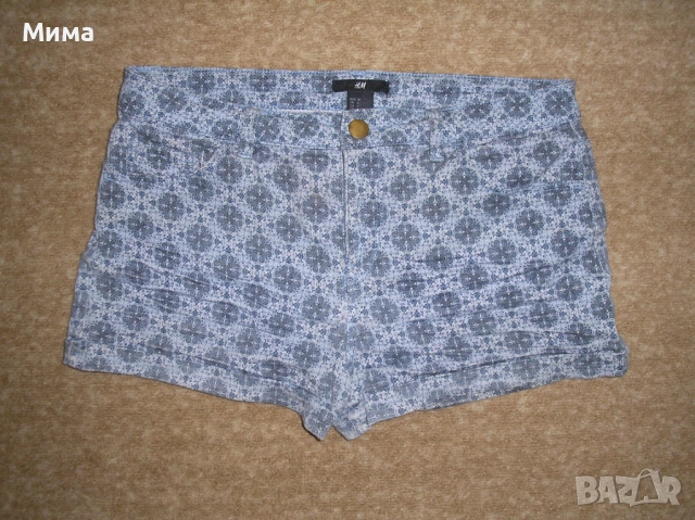 Къси панталонки, 11-12 г., снимка 13 - Детски клинове - 22216614