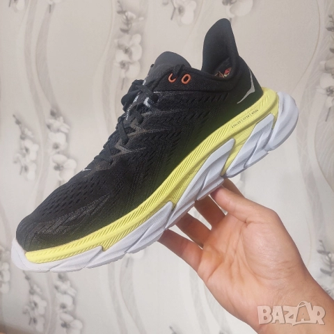 маратонки HOKA ONE ONE Clifton Edge номер 44 ,5-45 1/3, снимка 16 - Маратонки - 51883290