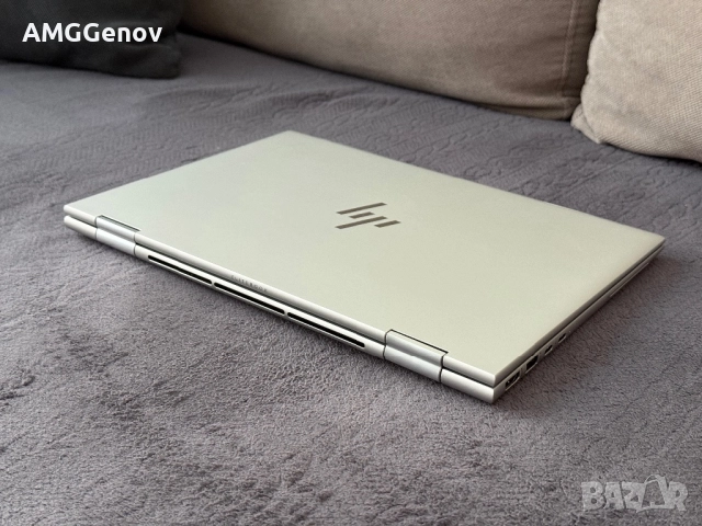 13.3’FHD+IPS Touch/Hp Elitebook x360 830 G9/i5-1235u/16GB DDR5/512, снимка 7 - Лаптопи за работа - 52815684