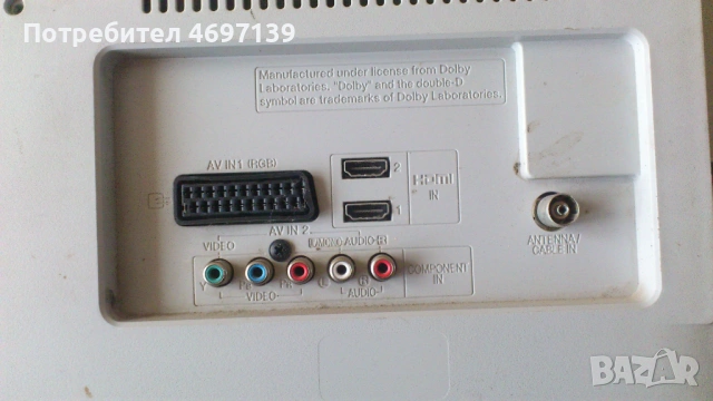 LG 32LS3590-LC21B/ EAX6491 0001/1.0/-EAX6324701/1.5/ , снимка 3 - Части и Платки - 53067943