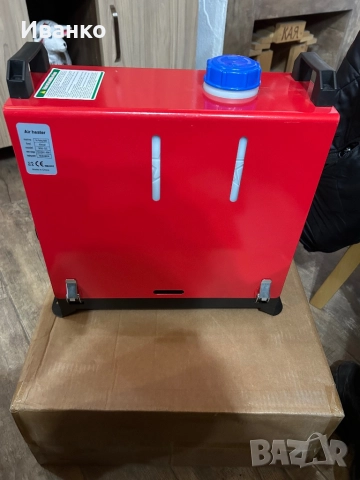 Суха дизелова печка 8kw, снимка 2 - Други инструменти - 52967957