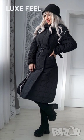 Дамски Зимни Якета ⚜️