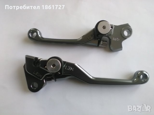 Ръчки Yamaha, снимка 3 - Мотоциклети и мототехника - 27910871