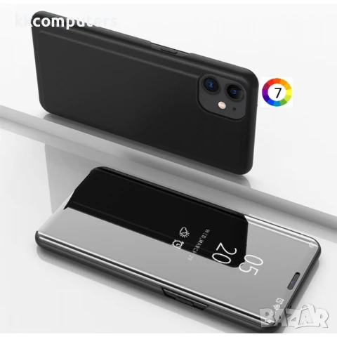 Apple iPhone 12 5.4 inchс View Window Калъф и Протектор