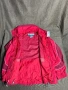 Columbia дамско червено яке размер - М, снимка 8