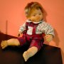 Испанска характерна кукла Falca 45 см №3, снимка 9