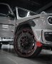 Ковани джанти 23 цола Rocket карбон Mercedes G-class W464 W463, снимка 9