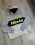 Мъжки суичър Nike Air, снимка 1