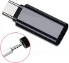 Адаптер за слушалки USB Type C към 3.5 мм AUX, снимка 2