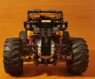 Lego Technic 42099 4x4 X-treme Off-Roader - Проходим Джип с блутут, снимка 3