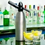 Ortable 1L Soda Maker Cold Drink Газирана мехурчеста вода Машина Направи си сам Cocktail CO2 Soda Si, снимка 1