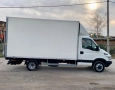 Iveco Daily Падащ Борд DHOLLANDIA* 4.20м Фургон* Доказуем пробег, снимка 8