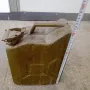 Туба Железна 10 л за гориво, снимка 4