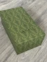 Автентична Gucci Зелена Кутия за Обувки – 35.5 x 20.3 см (14x8 инча), снимка 1