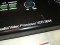 vivanco-vcr3044 audio/video processor-west germany L2507222049, снимка 7