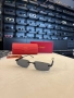 очила с черен обикновен калъф и Ув защита Gucci cartier, снимка 2