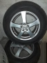 Джанти Волво/Volvo xc60/xc70 5x108 17 цола 4 броя, снимка 1