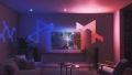 Чисто нови Nanoleaf 4D комплект светлинни ленти 5.2M за телевизор до 85 инча / 216 см - LED RGB ..., снимка 4