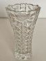 Ретро кристална ваза, снимка 1 - Вази - 43325690