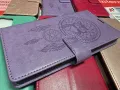 Samsung Galaxy S25,Galaxy S25 Ultra луксозен цветен калъф тип тефтер, снимка 11