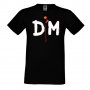 Мъжка тениска Depeche Mode 1, снимка 2