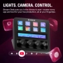 Elgato Stream Deck +, аудио миксер, продуцентска конзола и студиен контролер за създатели, снимка 3