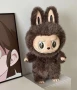 Голямо Лабубу Labubu Zimomo 40cm Limited Edition The Monsters Pop Mart, снимка 1